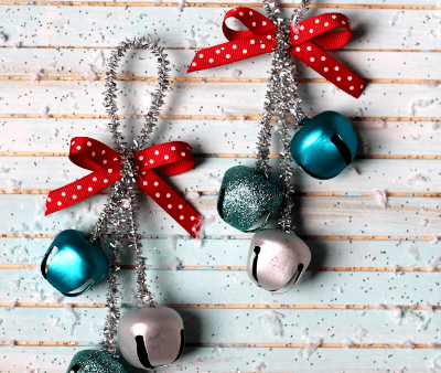 44 Best Jingle Bell Craft Ideas - Holidappy