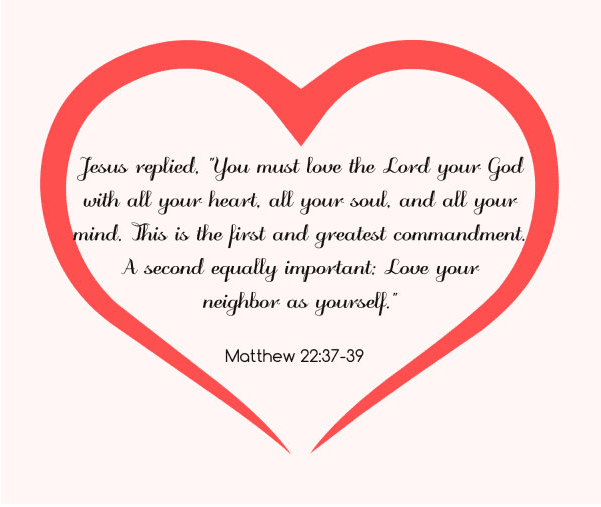 The greatest thing we can do in order to rekindle the spirit of Christmas is to love God.