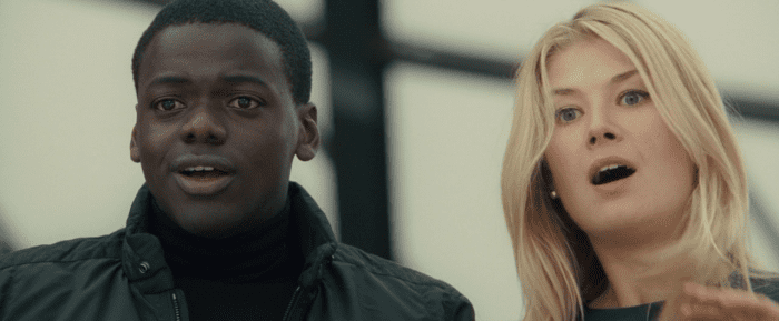 Daniel Kaluuya and Rosamund Pike join the cast as English's new sidekick and love interest, respectively.