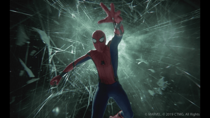 The action was consistently entertaining and it helped keep my attention fixed to the screen in excitement.