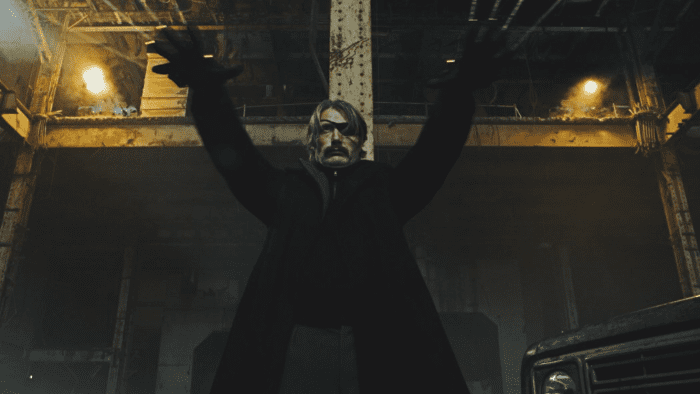 Duncan was a cool character, and Mads Mikkelsen played that part well, but there was a lot more to this character than what was on the surface.