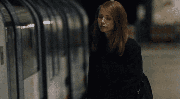 Paltrow's twin portrayal of the same character feels a little over-exaggerated but that's not the fault of the actress.