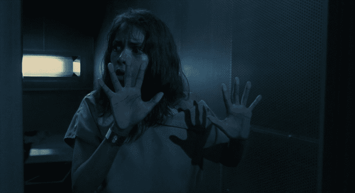 Halle Berry, seen here smashing the classic mime artist routine, delivers a gutsy performance but it can't save the film.