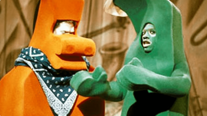 Eddie Murphy's foul-mouthed portrayal of Gumby on "Saturday Night Live" helped play a role in reviving Gumby's popularity