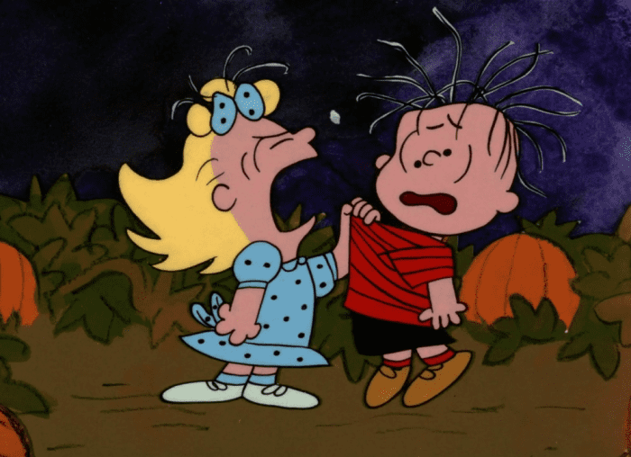 It's the Great Pumpkin, Charlie Brown: The Peanuts Take on Halloween ...