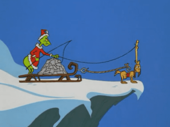 How the Grinch Stole Christmas: The Dr. Seuss Classic Comes to ...