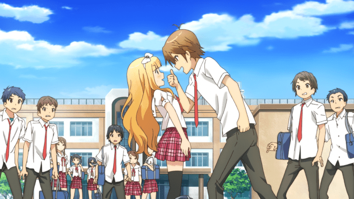 Hentai Ouji To Warawanai Neko (The Hentai Prince and the Stony Cat)