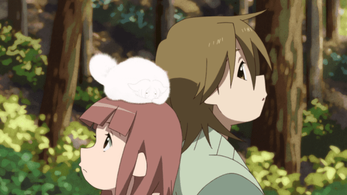 Uchouten Kazoku 2 (Eccentric Family 2)