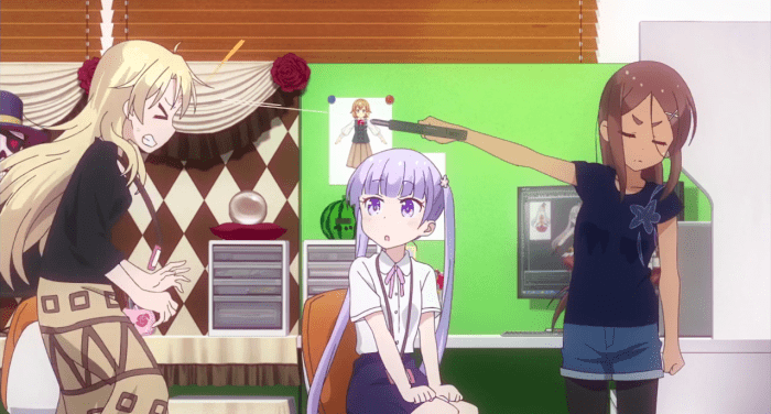 New GAME!!