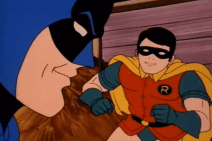 "The Adventures of Batman" (as the individual show was called) would heavily use the live-action series as a basis.
