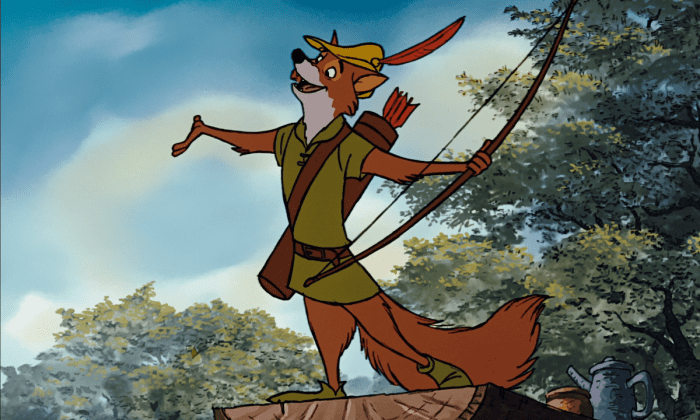 The film's animation is among some of the best of Disney's earlier output although there is a sense of cost-cutting through obvious repetition.