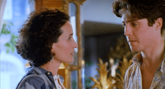 The film also reminds us how good MacDowell could be before she appeared in endless makeup commercials.