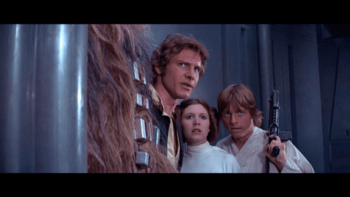 Movie Review: "Star Wars: Episode IV - A New Hope" - ReelRundown