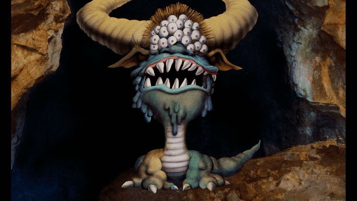 The film also features plenty of Gilliam's trademark animation but personally, I feel it hasn't dated all that well.