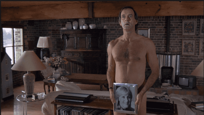 Cleese plays to his authoritarian strengths as the most straight-faced of all the characters to hilarious effect. Were it not for Kline, this would be his film for the taking.