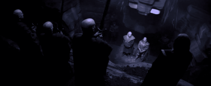 In attempting to explain the first film's plot, the sequel rides roughshod over the mythology instead. Subsequent films would ignore the narrative of this film altogether.