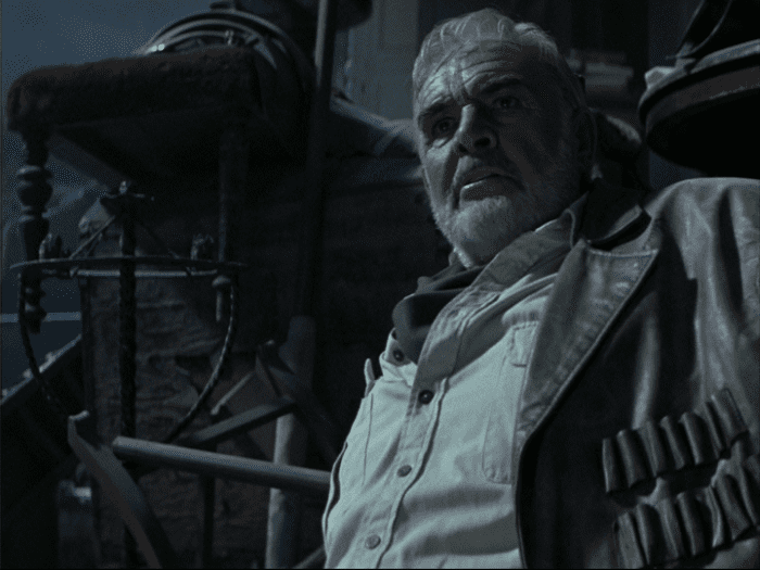 Connery's experience on set was so bad that he quit the profession altogether, retiring after filming was finished and refusing to promote it.