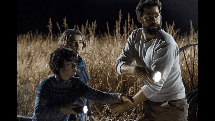 The followed two parents on their struggle to keep their children safe in this extremely dangerous new world, while also trying to prepare for a new baby.
