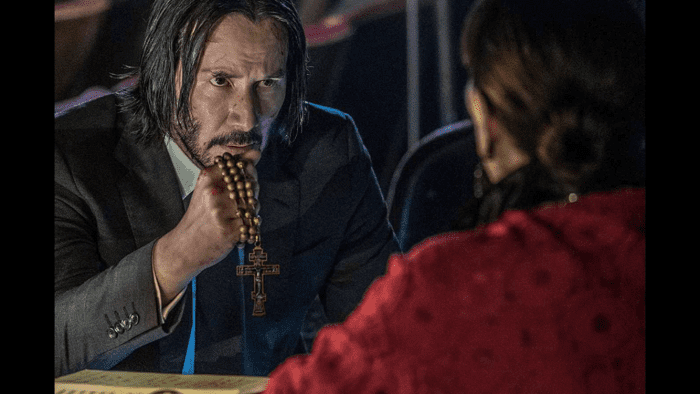 Movie Review: “John Wick: Chapter 3 - Parabellum” - ReelRundown