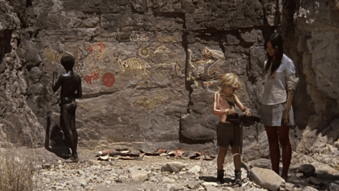 The film is a rare glimpse at Aboriginal culture in Australia and has had a lasting impact ever since its release in 1971.