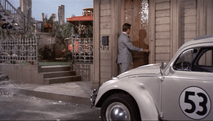 The film suffers due to its low budget, meaning fewer location shoots than before and more uninspired sets.