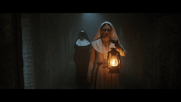 the nun movie review in tamil