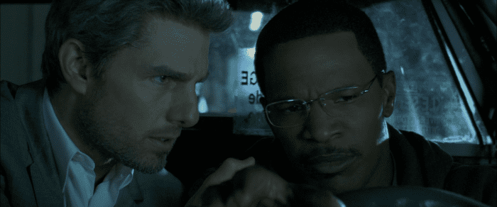 Foxx (right) really demonstrates his skill as an actor, developing the character from a nobody into a hero brilliantly.