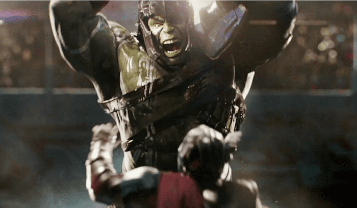 The welcome appearance of Hulk in the film is both a pleasant surprise and an overdue opportunity for some character development.