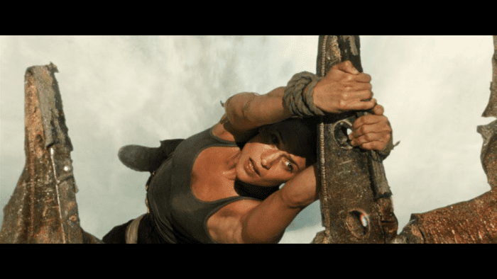 Movie Review “tomb Raider 2018 Reelrundown 