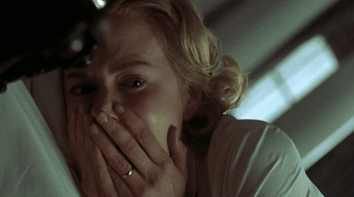 Kidman works hard as the heroine, bringing our attention to the film and holding it there throughout.