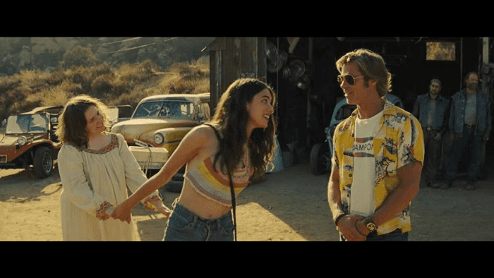 Movie Review: "Once Upon a Time in Hollywood" - ReelRundown