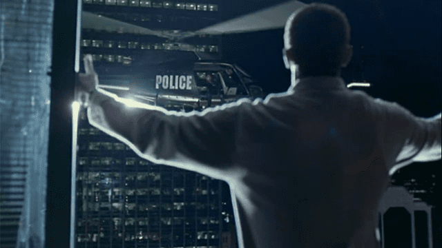 The film ratchets the tension up throughout with stand-offs, conflicting agendas and alpha-males butting heads.
