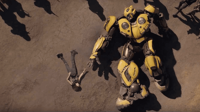 This was a decent movie that was definitely hurt by being a prequel to an established franchise like Transformers.