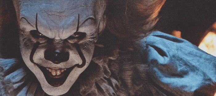 Skarsgård's Pennywise is much more primal and less amusing than Tim Curry's portrayal in the famous TV mini-series. He is subtle, creepy, brutal and explosive throughout.