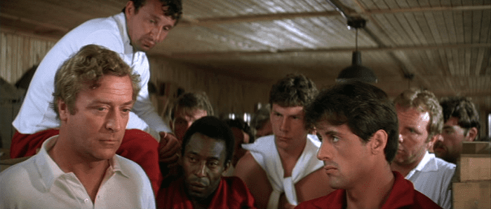 The film never escapes the incredibly eccentric casting choices made which makes the movie's suspension of disbelief almost impossible.