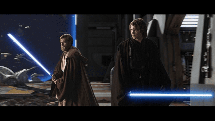 We got to see both of these characters in their prime, and we got to see the brotherhood and mutual respect between them.