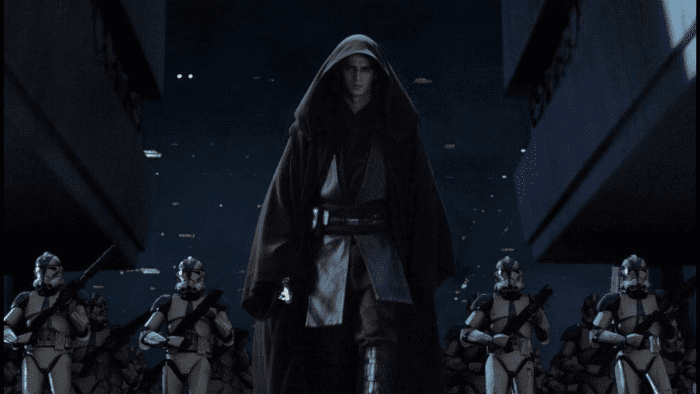 One major complaint that you will see many people had with this movie was that Anakin’s transition felt rushed.