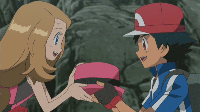 Top 10 Amourshipping Ash And Serena Moments In Pokémon Reelrundown 