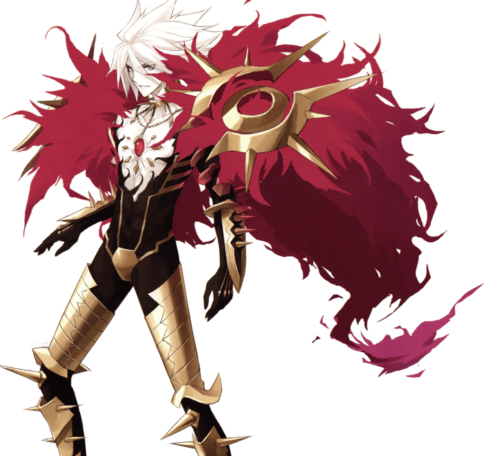 Top 10 Heroic Spirits in the 