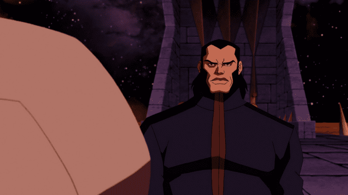 The last scene of season two left fans with quite the cliffhanger. (Screencap courtesy of Warner Bros.)
