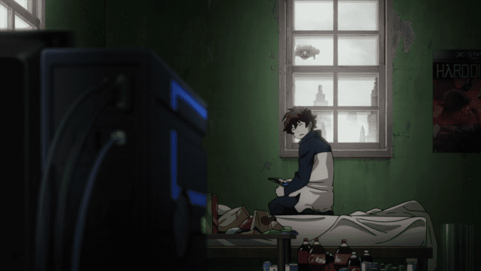 Leo desperately clings to a moment of normality, hoping to get some gaming done on his brand-new X-Station Double X before any new catastrophes arise.