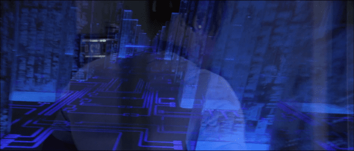 Hackers is, without a doubt, the purest and most naive anti-system rebellion flick in recent memory.
