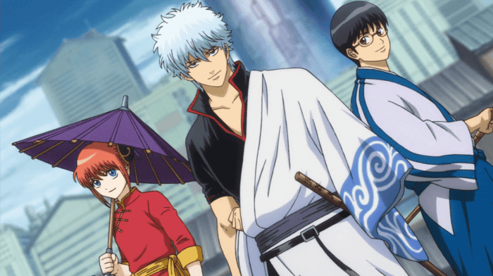 Many laugh-worthy moments await in the purported final arc of the Gintama anime series!
