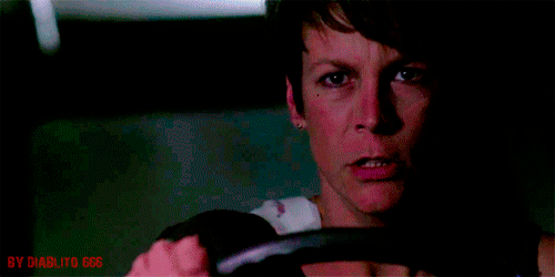 Michael is super human and can take a hit with an ambulance. I wonder if a twist in the next installment will make this seem even dumber.