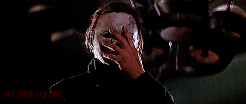 Completely absurd and makes no sense whatsoever... still more believable than Michael Myers and Laurie Strode being brother and sister.