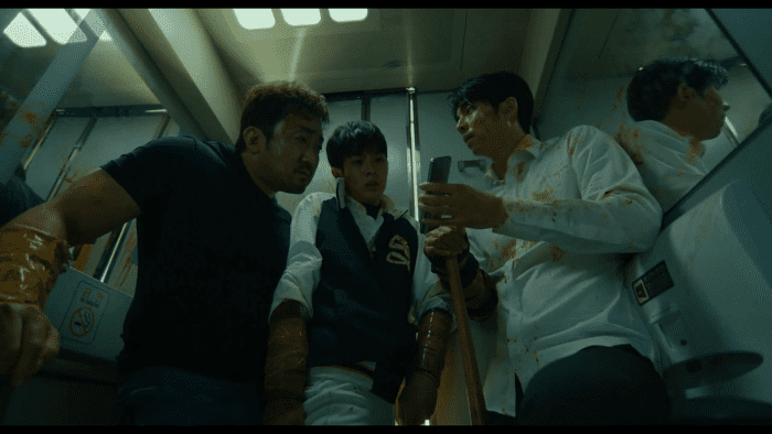 train to busan review essay