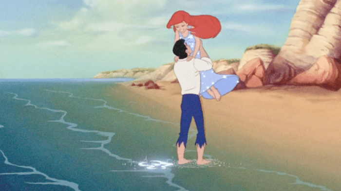Ariel was created on the heels of an era where Disney princesses were helpless victims of circumstance.