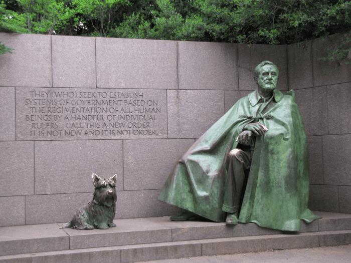 How to See Washington DC’s Monuments in a 3-Hour Walking Tour ...