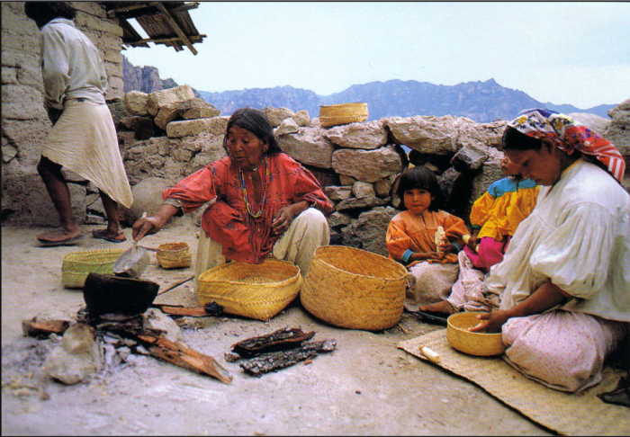 Considered the least assimilated people in North America, the Tarahumara still live much as they have for centuries.