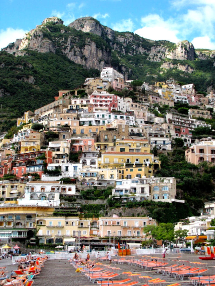 Stunning Positano: Jewel of the Amalfi Coast - WanderWisdom